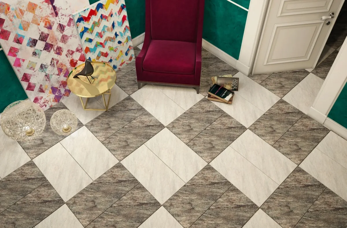 Кварцит 7 Bla (600*300) 51,84 с1 CDB00032200