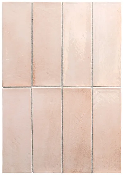 Керамогранит для настенного применения EQUIPE MIYAKO Crystal Pink Gloss 32325