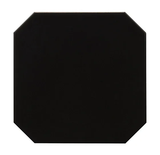 Керамогранит ADEX PAVIMENTO Octogono Negro ADPV9003