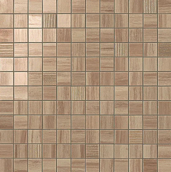 Мозаика ATLAS CONCORDE RUSSIA ASTON WOOD / АСТОН ВУД Iroko Mosaic / Ироко Мозаика 600110000073