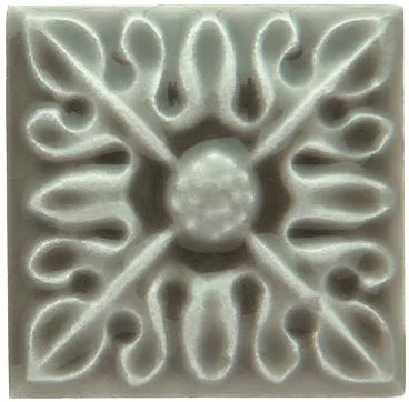 Декоративные элементы ADEX STUDIO Вставка Relieve Flor № 2 Eucalyptus ADST4063