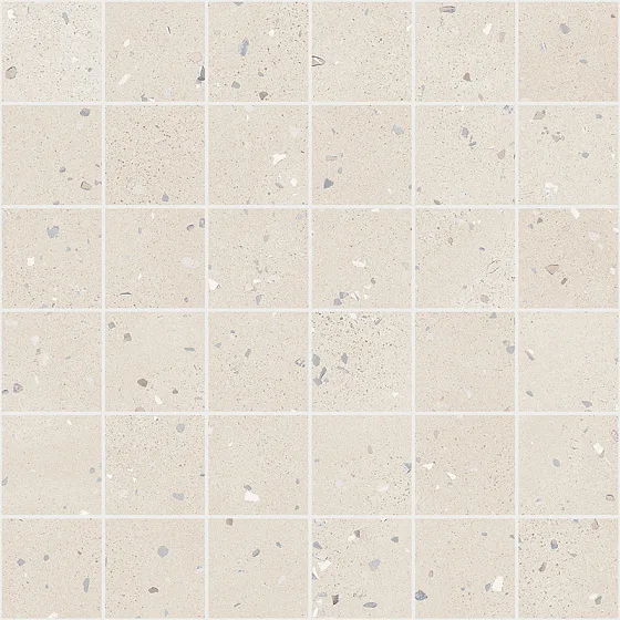 Мозаика /Керамогранит/ SANT'AGOSTINO DECONCRETE Mosaico De-Micro Sand CSAMDISA30