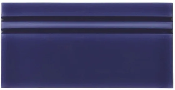 Специальные элементы ADEX RIVIERA Плинтус Rodapie Santorini Blue ADRI5084