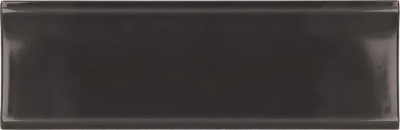 Керамическая плитка для стен EQUIPE VIBE In Almost Black Gloss 28752