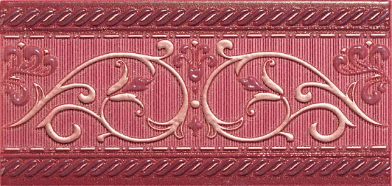 Бордюры ATLAS CONCORDE RUSSIA ROYALE / РОЯЛ List ello F Bordeaux / бордюр Ф Бордо 600090000126