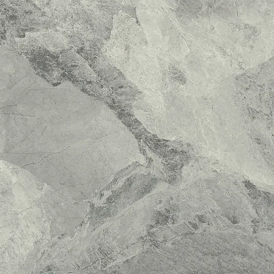 Керамогранит / 60х60 см ITALON / ИТАЛОН CHARME EXTRA Silver Люкс 610015000552