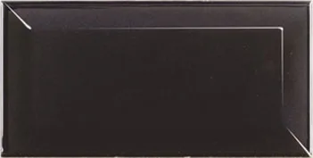 Керамическая плитка для стен EQUIPE METRO Black Matt 14263