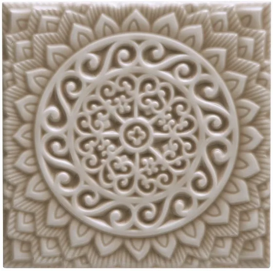 Декоративные элементы ADEX STUDIO Декор Relieve Mandala Universe Sands ADST4100