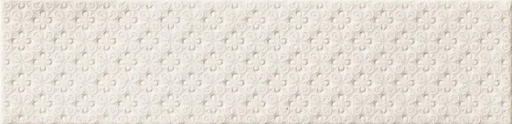 Керамическая плитка для стен CERAMICHE GRAZIA IMPRESSIONS Bloom White BLO100