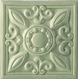 Декоративные элементы CERAMICHE GRAZIA ESSENZE Neoclassico Felce Craquele NEO08