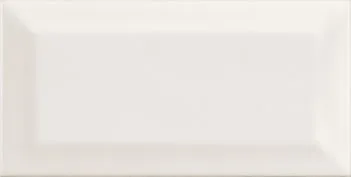 Керамическая плитка для стен EQUIPE METRO White Matt 12739