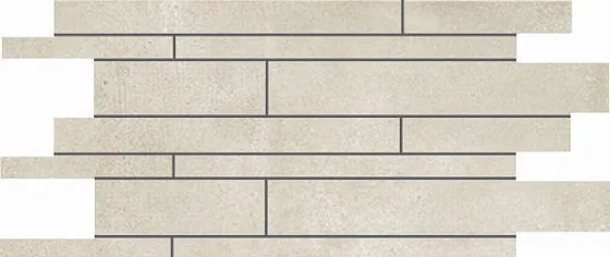 Декоративные элементы /Керамогранит/ IMPRONTA CERAMICHE SQUARE Muretto Downtown Nat/Ret Матовый SQ01MB