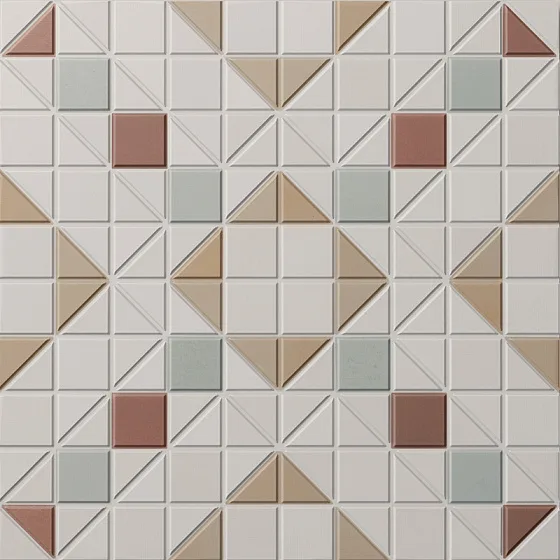 Керамогранит WOW TESSERAE Like Grana 127402