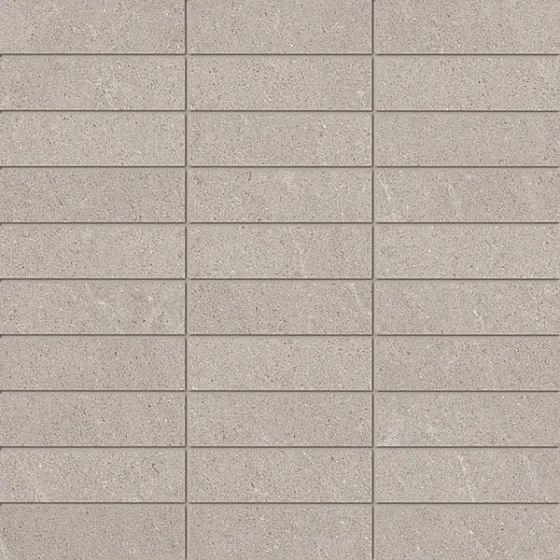 Мозаика /Керамогранит/ ITALGRANITI NATURAL Flax Muretto 9mm NL04MB9