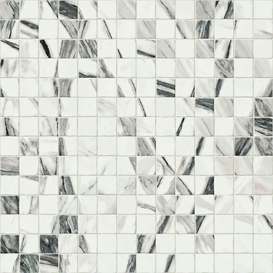 Мозаика /Керамогранит/ ITALON / ИТАЛОН CHARME DE LUXE Fantastico Mosaico Split Патинированный 620110000122
