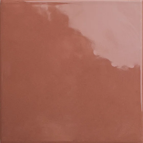 Керамогранит WOW BITS Square Chestnut Gloss 133015