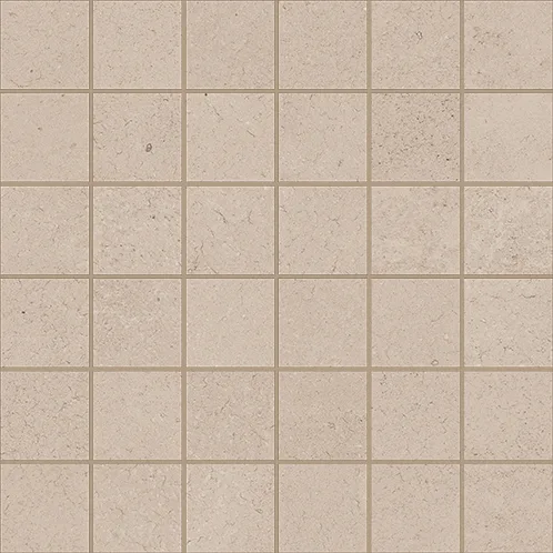 Мозаика /Керамогранит/ ITALON / ИТАЛОН ETERNUM Cream Mosaico Натуральный 610110001114