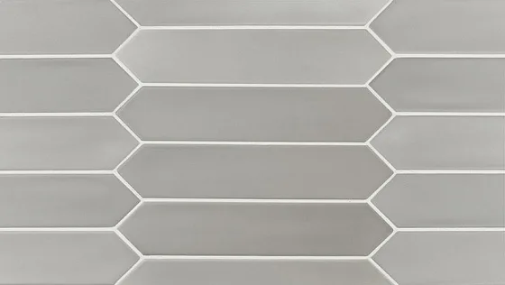 Керамическая плитка для стен EQUIPE LANSE Gray 27482