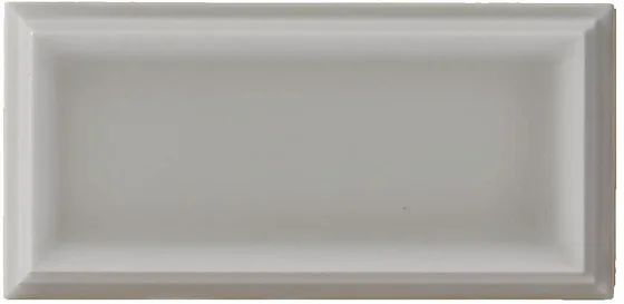 Керамическая плитка для стен ADEX STUDIO Liso Framed Graystone ADST1078
