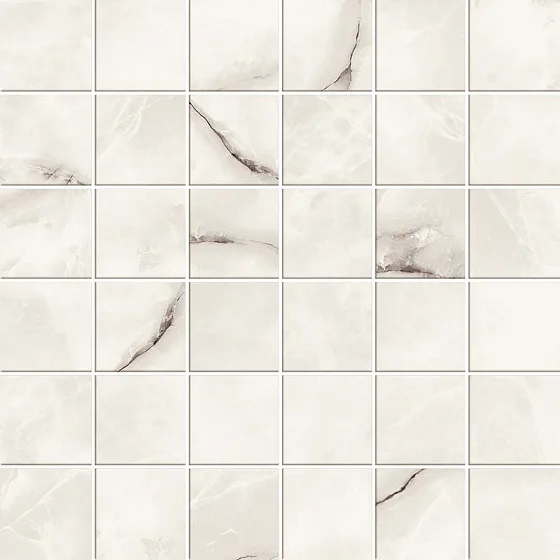 Мозаика /Керамогранит/ ATLAS CONCORDE RUSSIA SYMPHONYX / СИМФОНИКС Crystal Mosaic Polished 610110000957