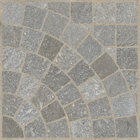 Керамогранит RONDINE AURELIA Grigio Arco 10mm J88241