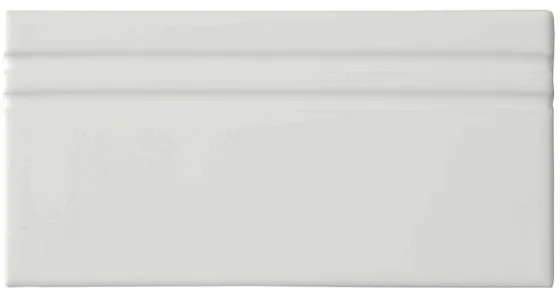 Специальные элементы ADEX RIVIERA Плинтус Rodapie Lido White ADRI5088
