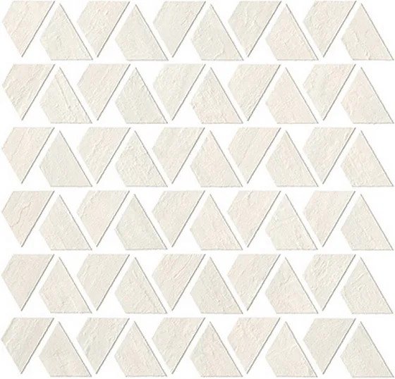 Мозаика ATLAS CONCORDE RAW White Flag Mosaico 9RFW