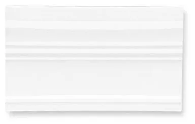 Бордюры CERAMICHE GRAZIA BOISERIE Finale Bianco Matt. FIN01