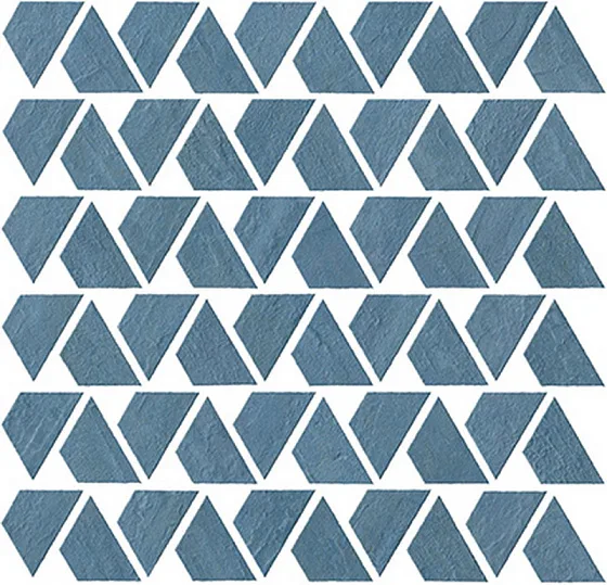 Мозаика ATLAS CONCORDE RAW Blue Flag Mosaico 9RFB