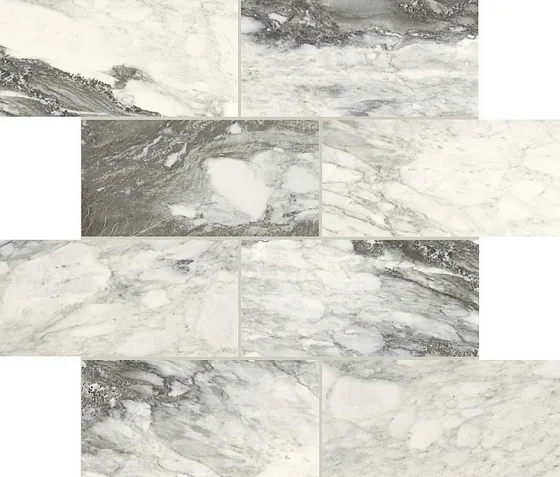 Мозаика /Керамогранит/ REX CERAMICHE ETOILE DE REX Mosaico Renoir Matt 6mm. Фото 1 из 1