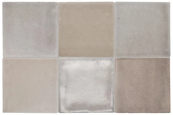 Керамическая плитка для стен EQUIPE PICCOLA Flint Grey 33085