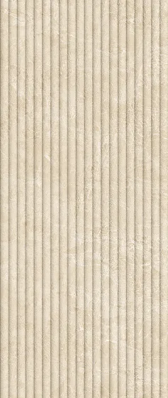 Керамическая плитка для стен ATLAS CONCORDE MARVEL NEXT 3D Flute Breccia Cream HGQ5