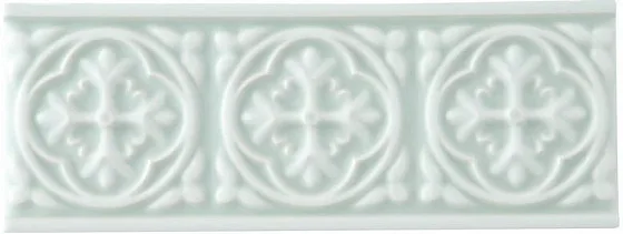 Бордюры ADEX STUDIO Бордюр Relieve Palm Beach Fern ADST4088