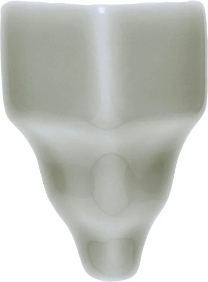 Специальные элементы ADEX NERI Внешний угол Angulo Exterior Cornisa Clasica Silver Mist ADNE5506
