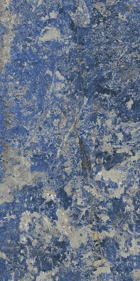 Керамогранит REX CERAMICHE LES BIJOUX DE REX Sodalite Bleu 6 mm Matt 765778