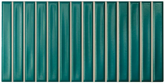 Керамическая плитка для стен WOW SWEET BARS Teal Matt АКЦИЯ 128695