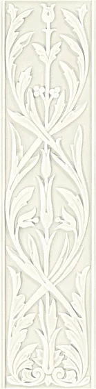 Декоративные элементы CERAMICHE GRAZIA EPOQUE Ermitage Bianco Mat HER1