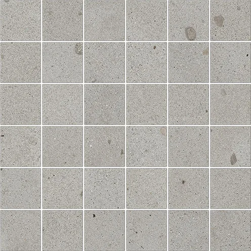 Мозаика /Керамогранит/ ITALON / ИТАЛОН AVANTGARDE Silver Mosaico Naturale 610110001220