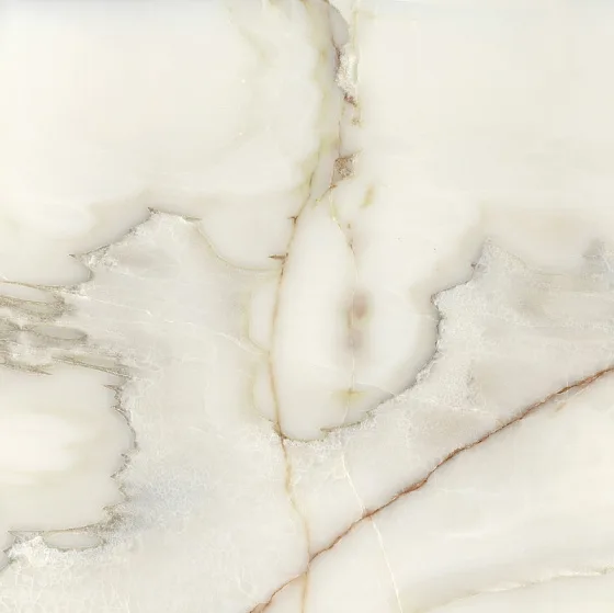 Керамогранит REX CERAMICHE LES BIJOUX DE REX Onyx Blanche Gloss 766363