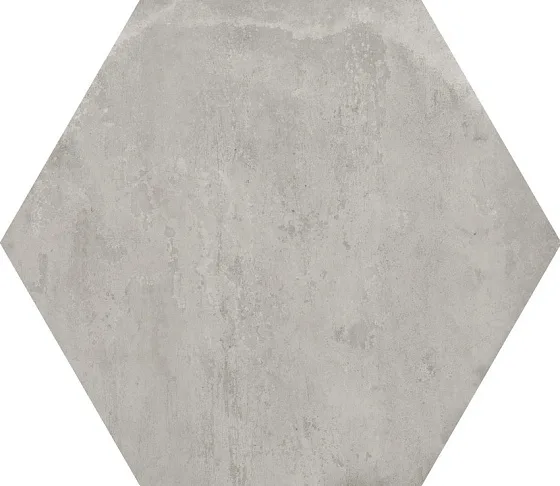 Керамогранит EQUIPE URBAN Hexagon Silver 23514