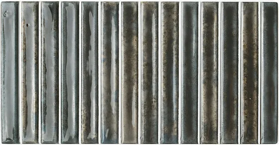 Керамическая плитка для стен WOW POTTERS Bars Umber 133170