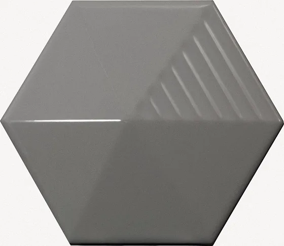 Керамическая плитка для стен EQUIPE MAGICAL 3 Dark Grey Umbrella 23071