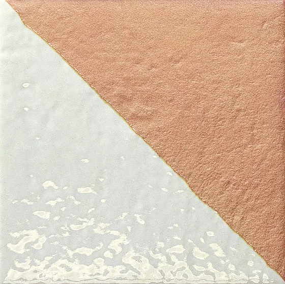 Керамогранит WOW TERRE Neuve Half Sienna-Cloud Gloss, Matt 141613