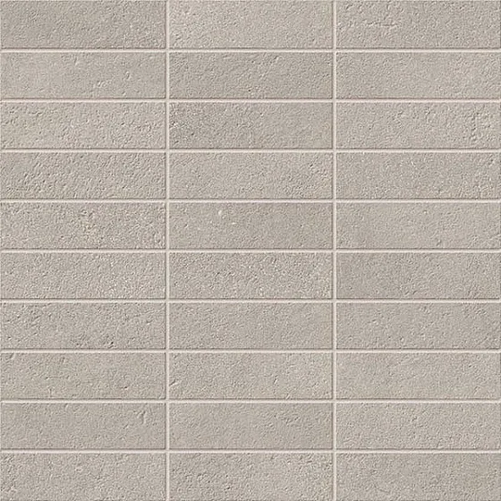Мозаика /Керамогранит/ ITALGRANITI I CEMENTI Muretto Flax 6mm FL03MB