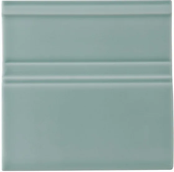 Специальные элементы ADEX NERI Плинтус Rodapie Clasico Sea Green ADNE5631