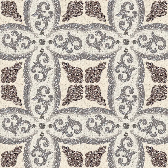 Керамогранит SANT'AGOSTINO NEWDECO' Patchwork Lev (30 вариантов паттерна) CSANEPWL60
