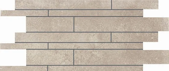 Декоративные элементы /Керамогранит/ IMPRONTA CERAMICHE SQUARE Muretto Avenue Nat/Ret Матовый SQ02MB