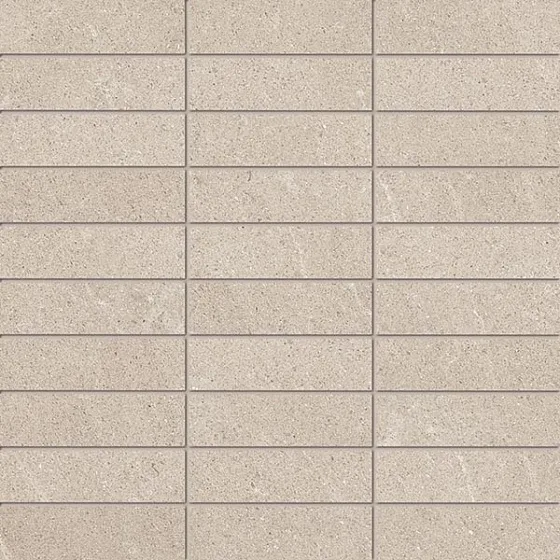 Мозаика /Керамогранит/ ITALGRANITI NATURAL Ivory Muretto 9mm NL03MB9