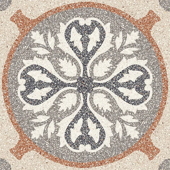 Керамогранит SANT'AGOSTINO NEWDECO' Patchwork Nat (30 вариантов паттерна) CSANEPWK60