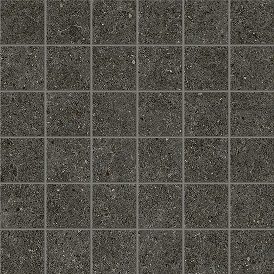 Мозаика /Керамогранит/ ATLAS CONCORDE BOOST STONE Tarmac Mosaico A7DM